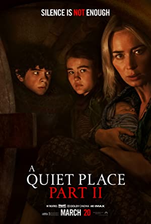 2 A Quiet Place Part II HD