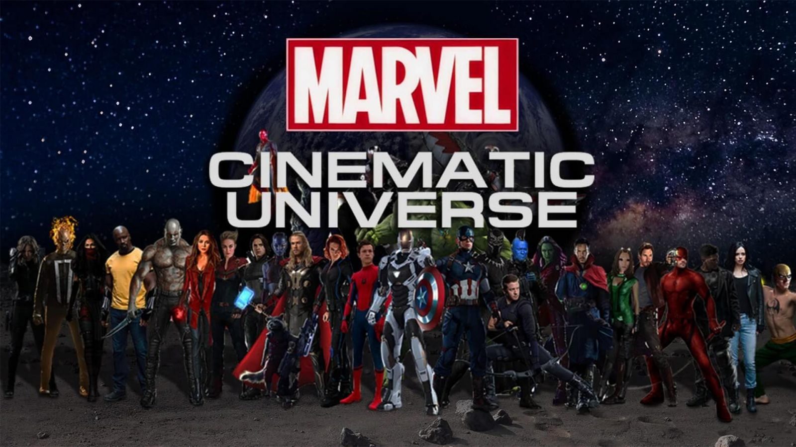 Cinematic Universe