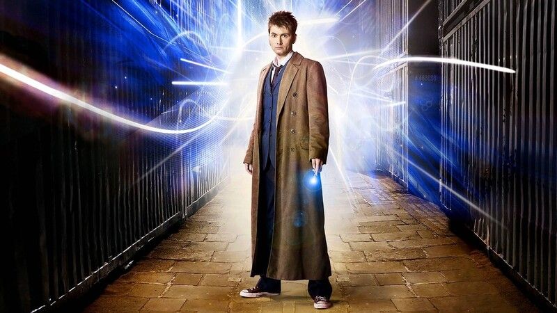 Doctor-Who-TARDIS-The-Doctor-David-Tennant